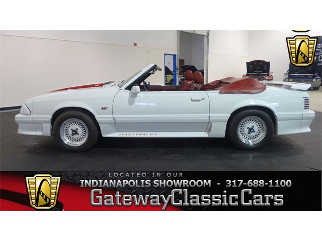 1989 Ford Mustang (CC-1074543) for sale in Indianapolis, Indiana