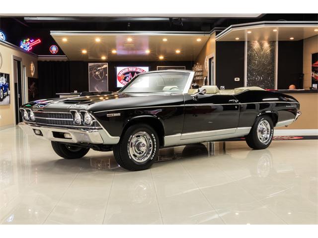 1969 Chevrolet Chevelle (CC-1074545) for sale in Plymouth, Michigan