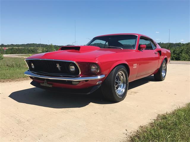 1969 Ford Mustang (CC-1074546) for sale in Fort Lauderdale, Florida