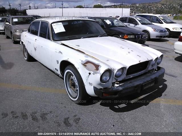 1976 Jaguar Car (CC-1074557) for sale in Online Auction, Online