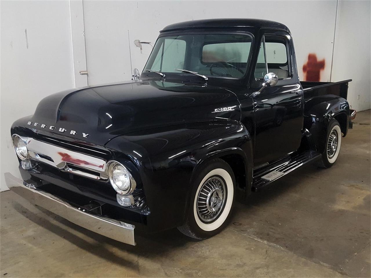 1954 Mercury M100 Pickup For Sale 