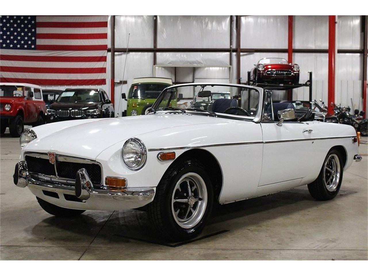 1974 MG MGB for Sale | ClassicCars.com | CC-1074594