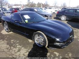 2000 Chevrolet Corvette (CC-1074595) for sale in Online Auction, Online