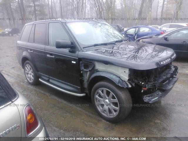 2008 Land Rover Range Rover Sport (CC-1074599) for sale in Online Auction, Online