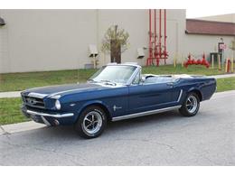 1965 Ford Mustang (CC-1070046) for sale in Punta Gorda, Florida