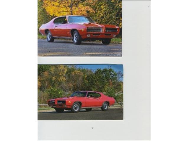 1969 Pontiac GTO (CC-1074601) for sale in Palatine, Illinois