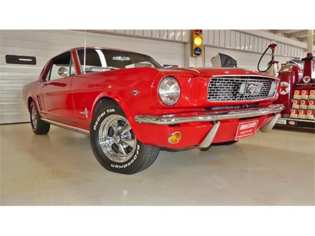 1966 Ford Mustang (CC-1074603) for sale in Columbus, Ohio