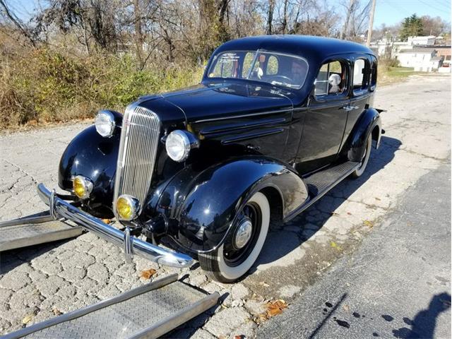 1936 Chevrolet Standard Town Sedan (CC-1074605) for sale in Punta Gorda, Florida