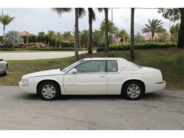 1995 Cadillac Eldorado (CC-1074610) for sale in Punta Gorda, Florida