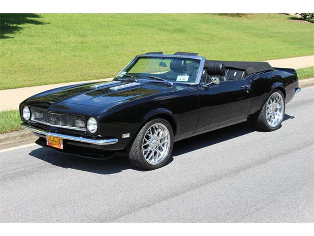 1968 Chevrolet Camaro (CC-1074611) for sale in Rockville, Maryland
