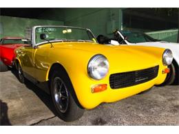 1966 Austin-Healey Convertible (CC-1074619) for sale in Miami, Florida