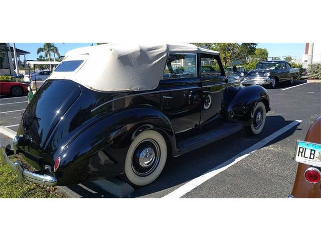 1939 Ford Four Door Convertible (CC-1074626) for sale in Punta Gorda, Florida
