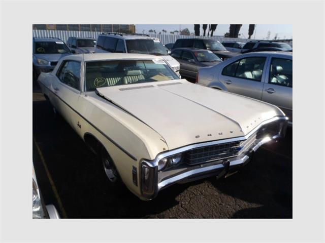 1969 Chevrolet Impala SS (CC-1074627) for sale in Pahrump, Nevada