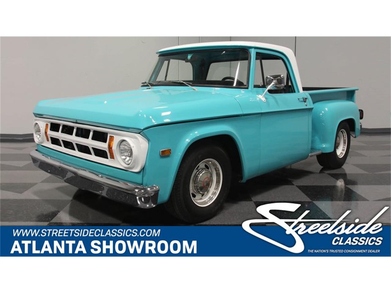 1971 Dodge D100 for Sale | ClassicCars.com | CC-1074645