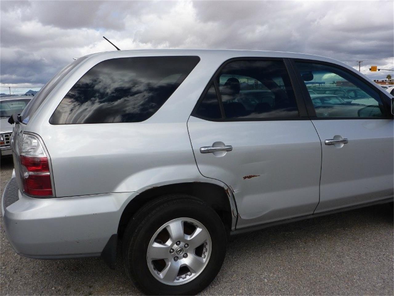 Acura mdx 2004