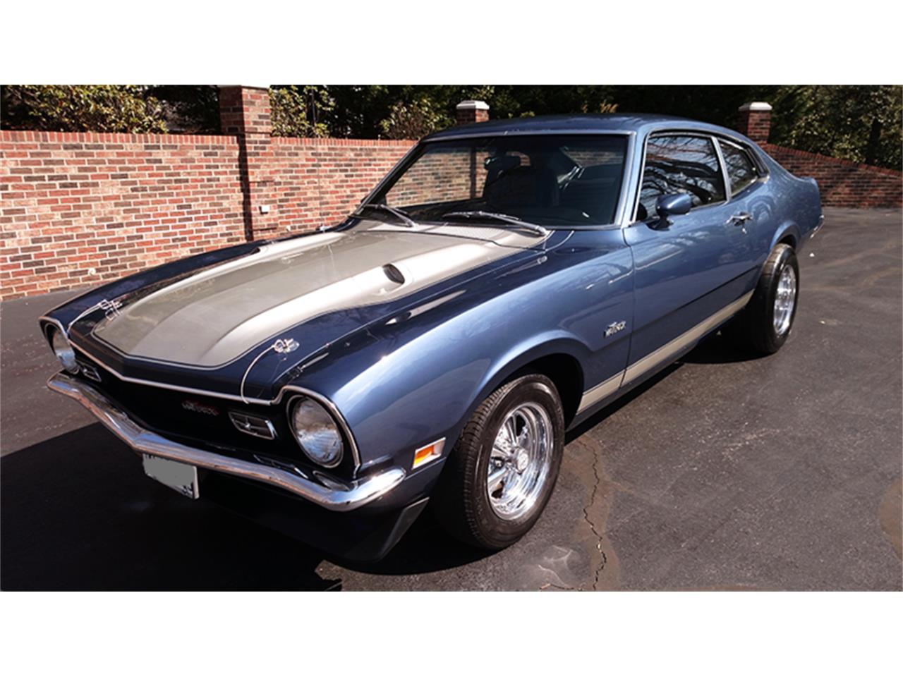 Gran Turismo 7's Latest Update Features an Astounding 1971 Ford Maverick  With 1,200 HP - autoevolution