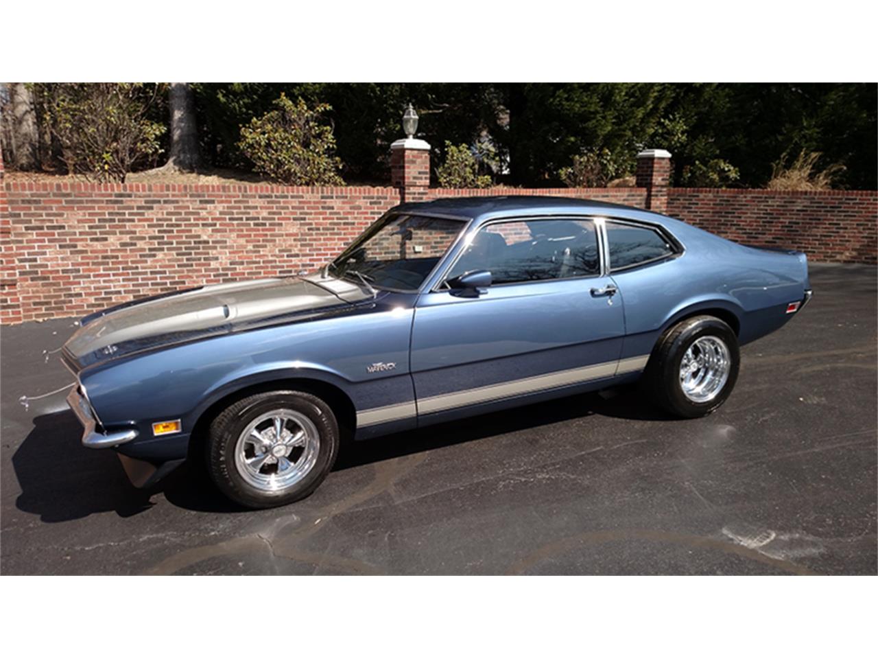 Ford maverick 1971