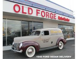 1940 Ford Sedan Delivery (CC-1074668) for sale in Lansdale, Pennsylvania