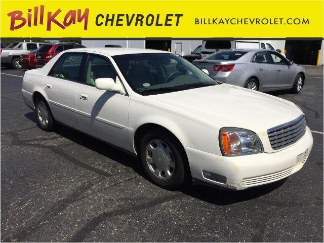 2000 Cadillac DeVille (CC-1074673) for sale in Downers Grove, Illinois