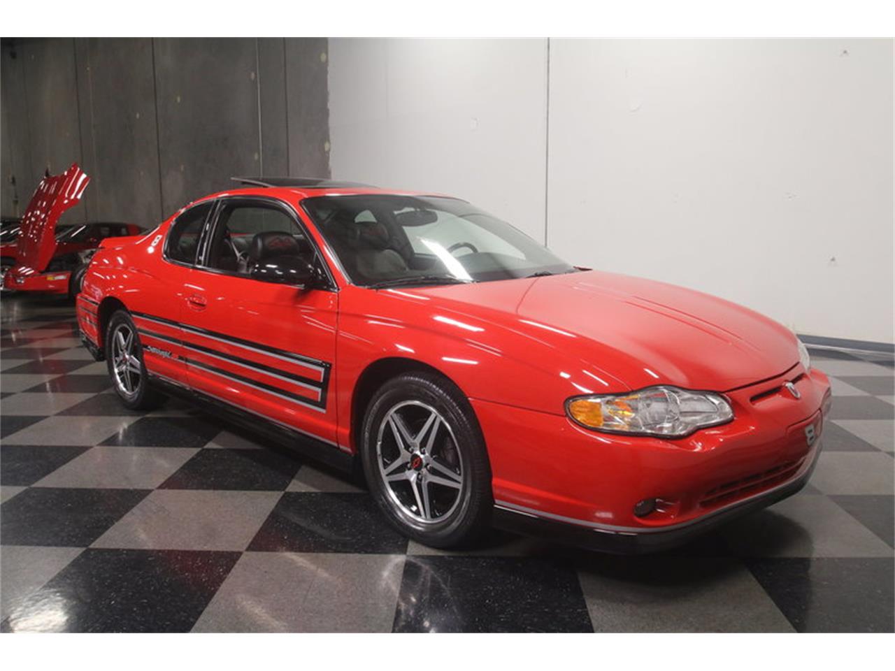 2004 Chevrolet Monte Carlo SS Supercharged #8 Dale Earnhardt Jr Edition ...