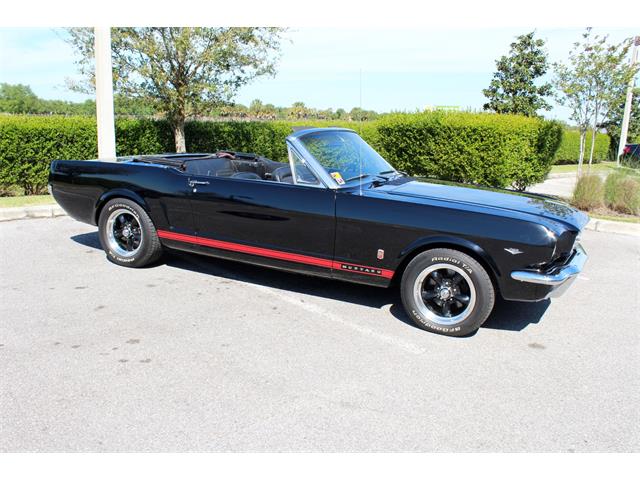 1966 Ford Mustang (CC-1074689) for sale in Sarasota, Florida