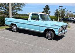 1967 Ford F100 (CC-1074692) for sale in Sarasota, Florida