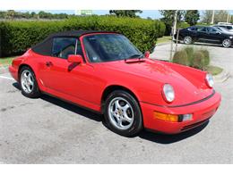 1990 Porsche 911 (CC-1074694) for sale in Sarasota, Florida