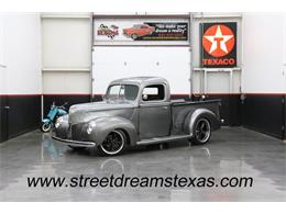 1940 Ford F100 (CC-1074696) for sale in Fredericksburg, Texas
