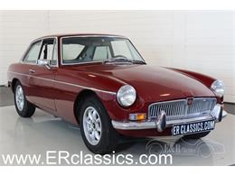 1973 MG MGB (CC-1074712) for sale in Waalwijk, Noord Brabant