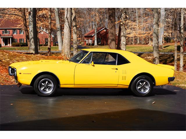 1967 Pontiac Firebird (CC-1074716) for sale in Bowling Green, Kentucky