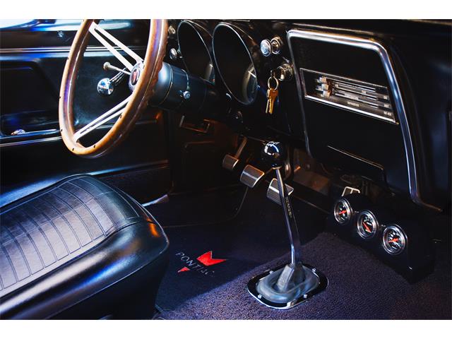 1967 Pontiac Firebird (CC-1074716) for sale in Bowling Green, Kentucky