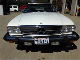 1980 Mercedes-Benz 450SL (CC-1070472) for sale in Spring Valley, California