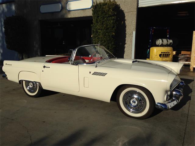 1956 Ford Thunderbird (CC-1070473) for sale in Spring Valley, California