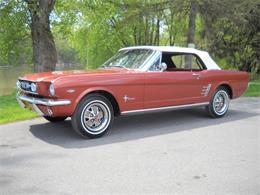 1966 Ford Mustang (CC-1074750) for sale in Carlisle, Pennsylvania