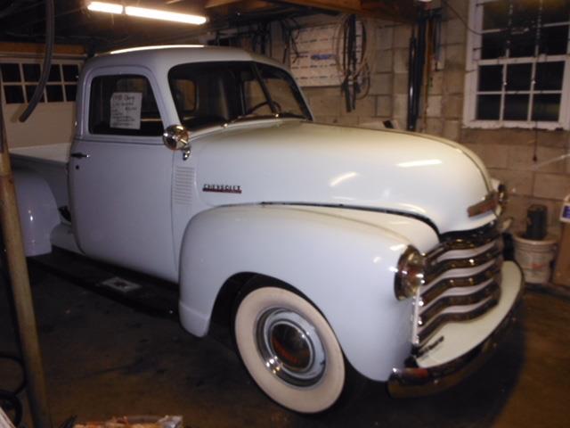 1948 Chevrolet 3100 (CC-1074754) for sale in Carlisle, Pennsylvania