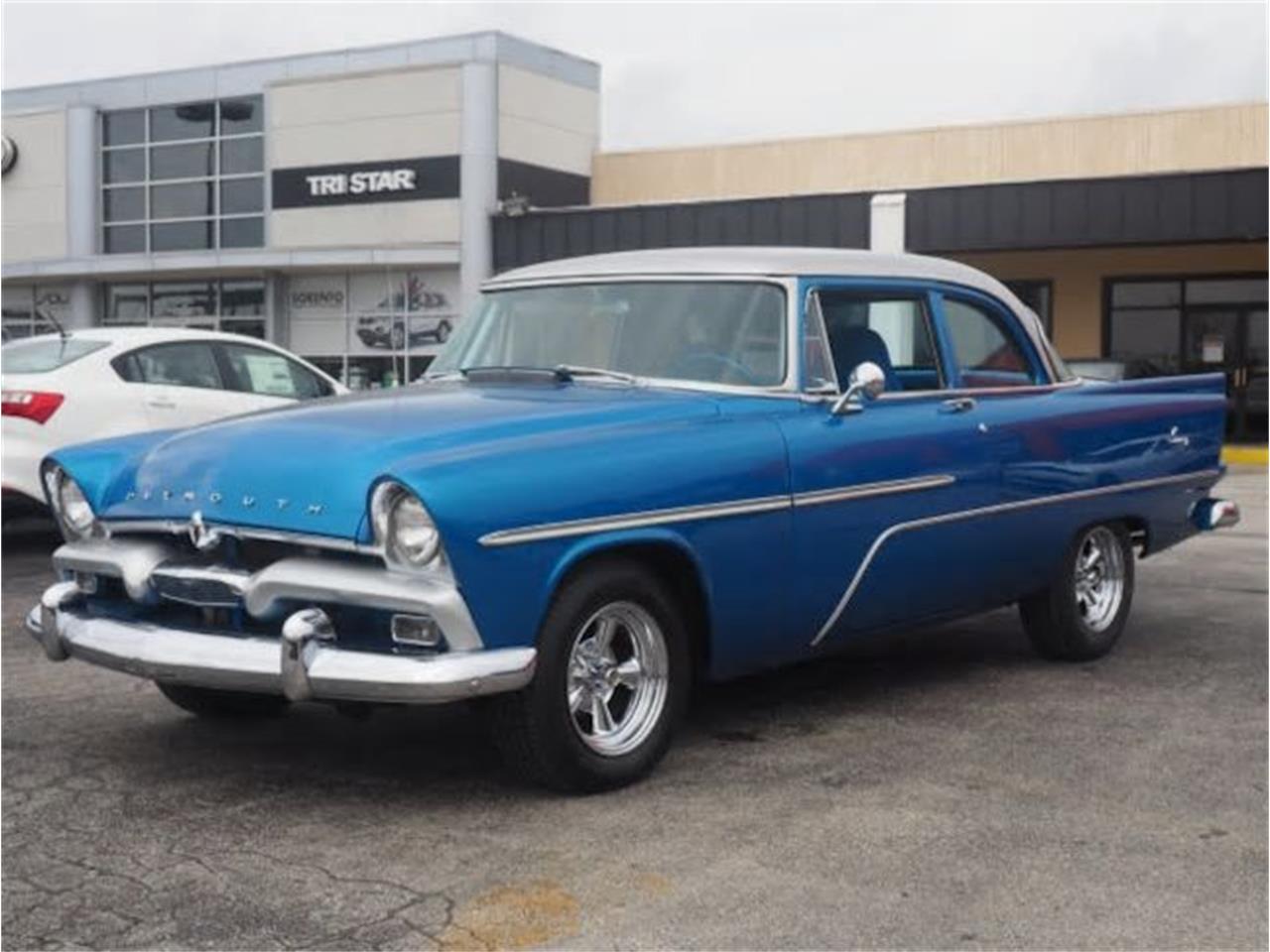 1956 Plymouth Savoy for Sale CC1074755