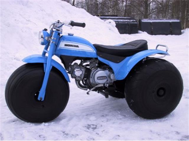 1970 Honda ATC90 (CC-1074763) for sale in Carlisle, Pennsylvania