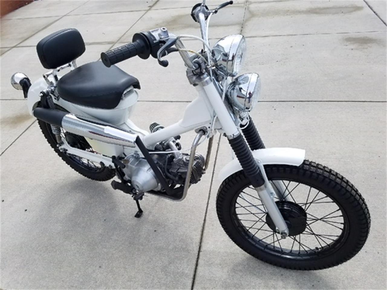 1971 honda ct 90