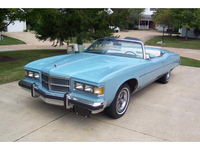 1975 Pontiac Grand Ville (CC-1074771) for sale in Carlisle, Pennsylvania