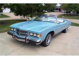1975 Pontiac Grand Ville (CC-1074771) for sale in Carlisle, Pennsylvania