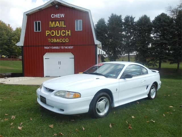 1995 Ford Mustang (CC-1074779) for sale in Carlisle, Pennsylvania