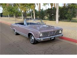 1966 Plymouth Valiant (CC-1074785) for sale in West Palm Beach, Florida