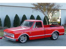 1967 Chevrolet C10 (CC-1074796) for sale in West Palm Beach, Florida
