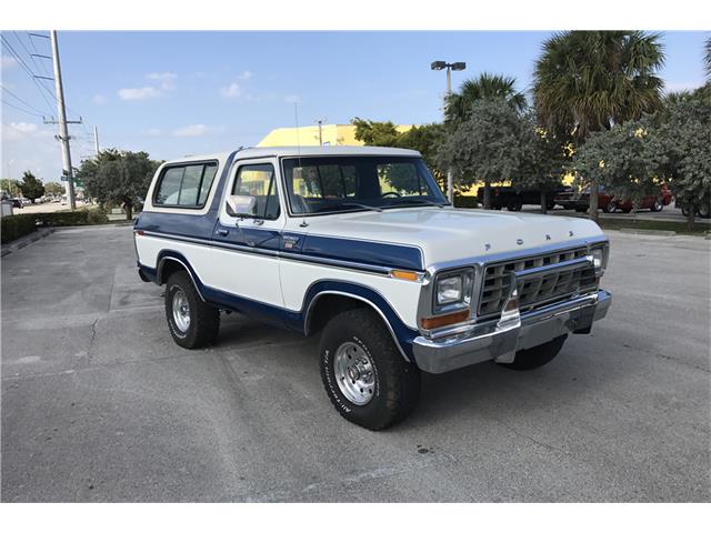1979 Ford Bronco (CC-1074798) for sale in West Palm Beach, Florida