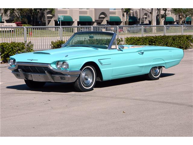 1965 Ford Thunderbird for Sale | ClassicCars.com | CC-1074799