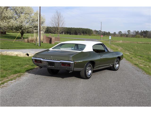 1968 Pontiac LeMans (CC-1074802) for sale in West Palm Beach, Florida