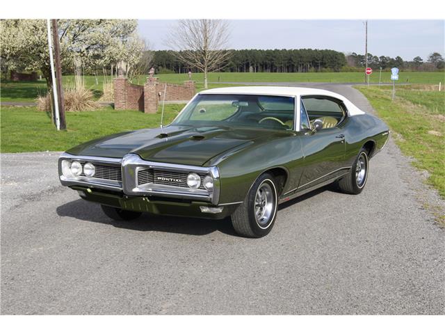 1968 Pontiac LeMans (CC-1074802) for sale in West Palm Beach, Florida