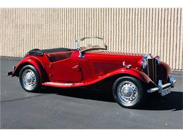 1952 MG TD (CC-1074807) for sale in West Palm Beach, Florida