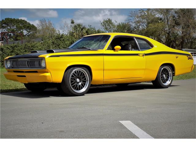 1970 Plymouth Duster (CC-1074810) for sale in West Palm Beach, Florida