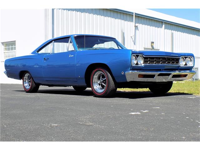 1968 Plymouth Road Runner (CC-1074814) for sale in West Palm Beach, Florida